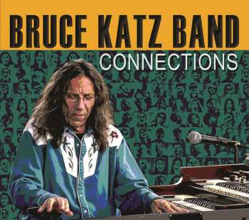 CD Bruce Katz Band: Connections