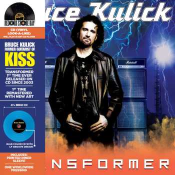 CD Bruce Kulick From Kiss: Transformer (rsd 2026)