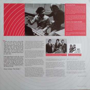 LP Bruce Powell: The Reality