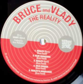 LP Bruce Powell: The Reality