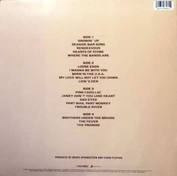 2LP Bruce Springsteen: 18 Tracks