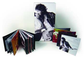 CD/2DVD/Dobozkészlet Bruce Springsteen: Born To Run
