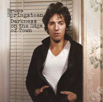 CD Bruce Springsteen: Darkness On The Edge Of Town