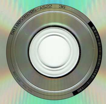 CD/DVD Bruce Springsteen: Devils & Dust