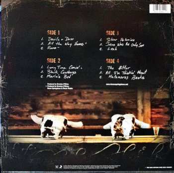 2LP Bruce Springsteen: Devils & Dust