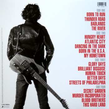 2LP Bruce Springsteen: Greatest Hits
