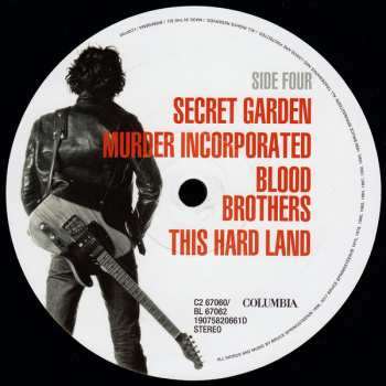 2LP Bruce Springsteen: Greatest Hits