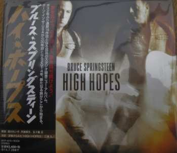 CD Bruce Springsteen: High Hopes