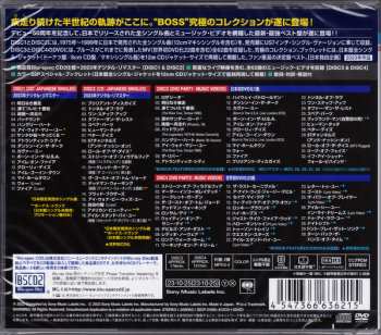 2CD/2DVD Bruce Springsteen: Japanese Singles Collection -Greatest Hits-