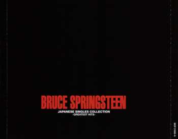 2CD/2DVD Bruce Springsteen: Japanese Singles Collection -Greatest Hits-
