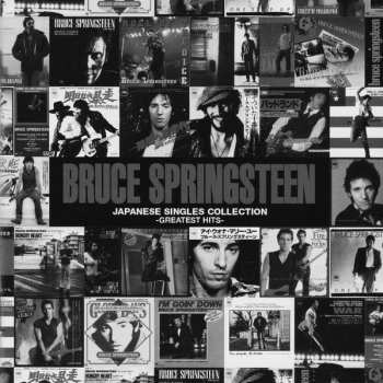 2CD/2DVD Bruce Springsteen: Japanese Singles Collection -Greatest Hits-