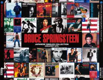 2CD/2DVD Bruce Springsteen: Japanese Singles Collection -Greatest Hits-
