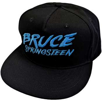 Merch Bruce Springsteen: Baseball sapka The River Logo Bruce Springsteen