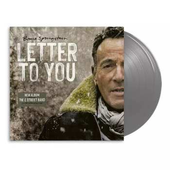 2LP Bruce Springsteen: Letter To You LTD