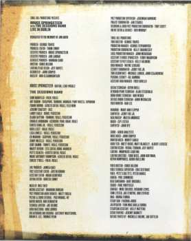 Blu-ray Bruce Springsteen: Live In Dublin