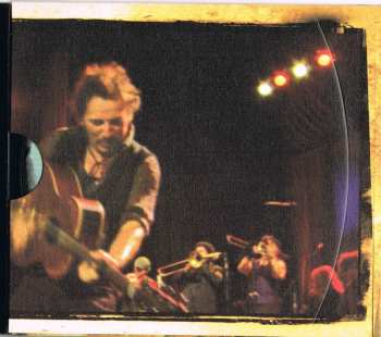 2CD Bruce Springsteen: Live In Dublin DIGI