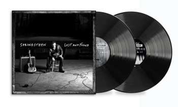 Album Bruce Springsteen: Lost And Found: Selections From The Lost Albums