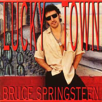 LP Bruce Springsteen: Lucky Town