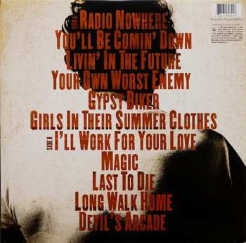LP Bruce Springsteen: Magic