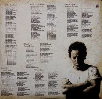 LP Bruce Springsteen: Magic