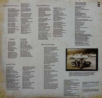 LP Bruce Springsteen: Magic