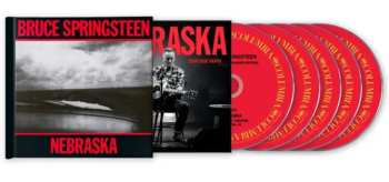 4CD/Dobozkészlet/Blu-ray Bruce Springsteen: Nebraska '82
