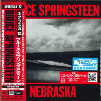 4CD/Dobozkészlet/Blu-ray Bruce Springsteen: Nebraska '82