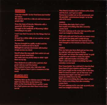 CD Bruce Springsteen: Nebraska