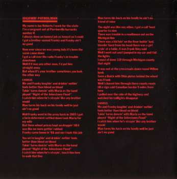 CD Bruce Springsteen: Nebraska