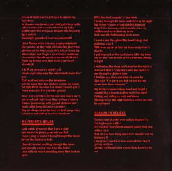 CD Bruce Springsteen: Nebraska