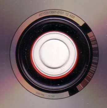 CD Bruce Springsteen: Nebraska