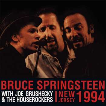 2LP Bruce Springsteen: New Jersey 1994