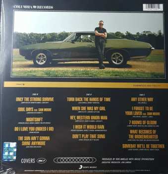 2LP Bruce Springsteen: Only The Strong Survive