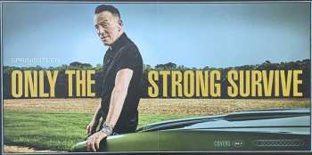 2LP Bruce Springsteen: Only The Strong Survive (Covers Vol. 1) LTD | CLR