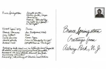 8LP/Dobozkészlet Bruce Springsteen: The Album Collection Vol. 1