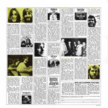 8LP/Dobozkészlet Bruce Springsteen: The Album Collection Vol. 1