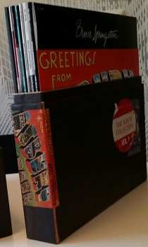 8LP/Dobozkészlet Bruce Springsteen: The Album Collection Vol. 1