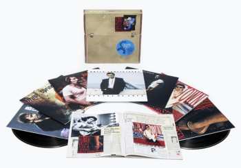 10LP/Dobozkészlet Bruce Springsteen: The Album Collection Vol. 2, 1987-1996 LTD | NUM