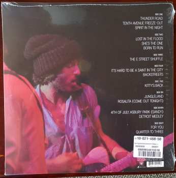 4LP Bruce Springsteen & The E-Street Band: Hammersmith Odeon, London '75