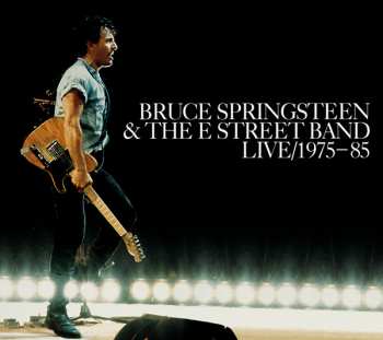 3CD Bruce Springsteen & The E-Street Band: Live / 1975-85