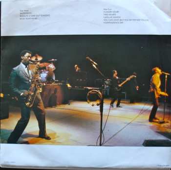 5LP/Dobozkészlet Bruce Springsteen & The E-Street Band: Live/1975-85