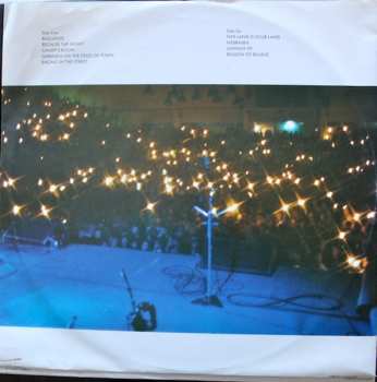 5LP/Dobozkészlet Bruce Springsteen & The E-Street Band: Live/1975-85