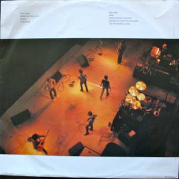 5LP/Dobozkészlet Bruce Springsteen & The E-Street Band: Live/1975-85