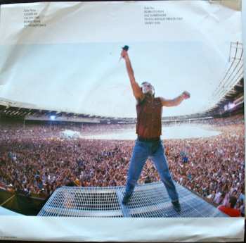 5LP/Dobozkészlet Bruce Springsteen & The E-Street Band: Live/1975-85