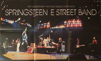 2LP Bruce Springsteen & The E-Street Band: The Legendary 1979 No Nukes Concerts