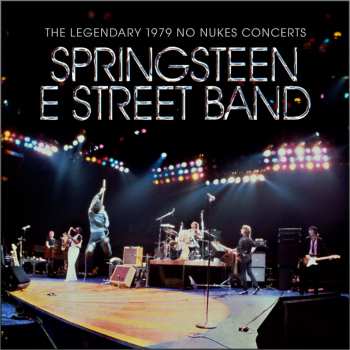 2CD/DVD Bruce Springsteen & The E-Street Band: The Legendary 1979 No Nukes Concerts