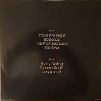 2LP Bruce Springsteen & The E-Street Band: The Legendary 1979 No Nukes Concerts