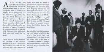 2CD Bruce Springsteen & The E-Street Band: The Soul Crusaders