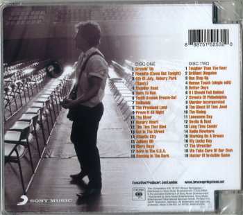 2CD Bruce Springsteen: The Essential Bruce Springsteen