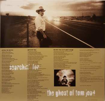 LP Bruce Springsteen: The Ghost Of Tom Joad